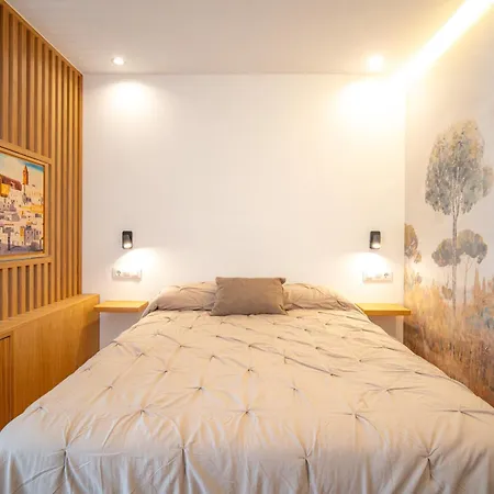 Casamonteymar Lourdes Apartment