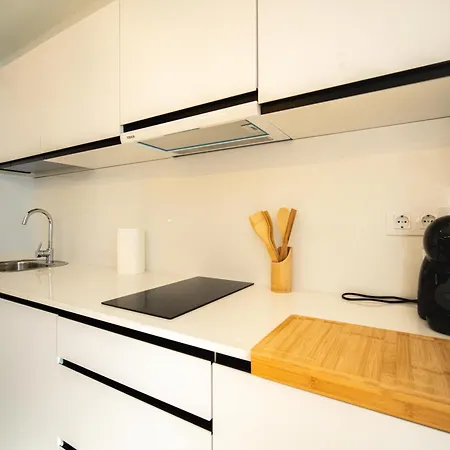 Casamonteymar Lourdes Apartment *