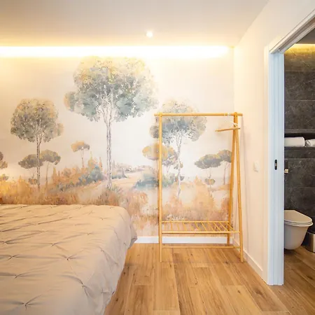 Casamonteymar Lourdes Apartment Vejer de la Frontera