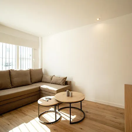 Casamonteymar Lourdes Apartment